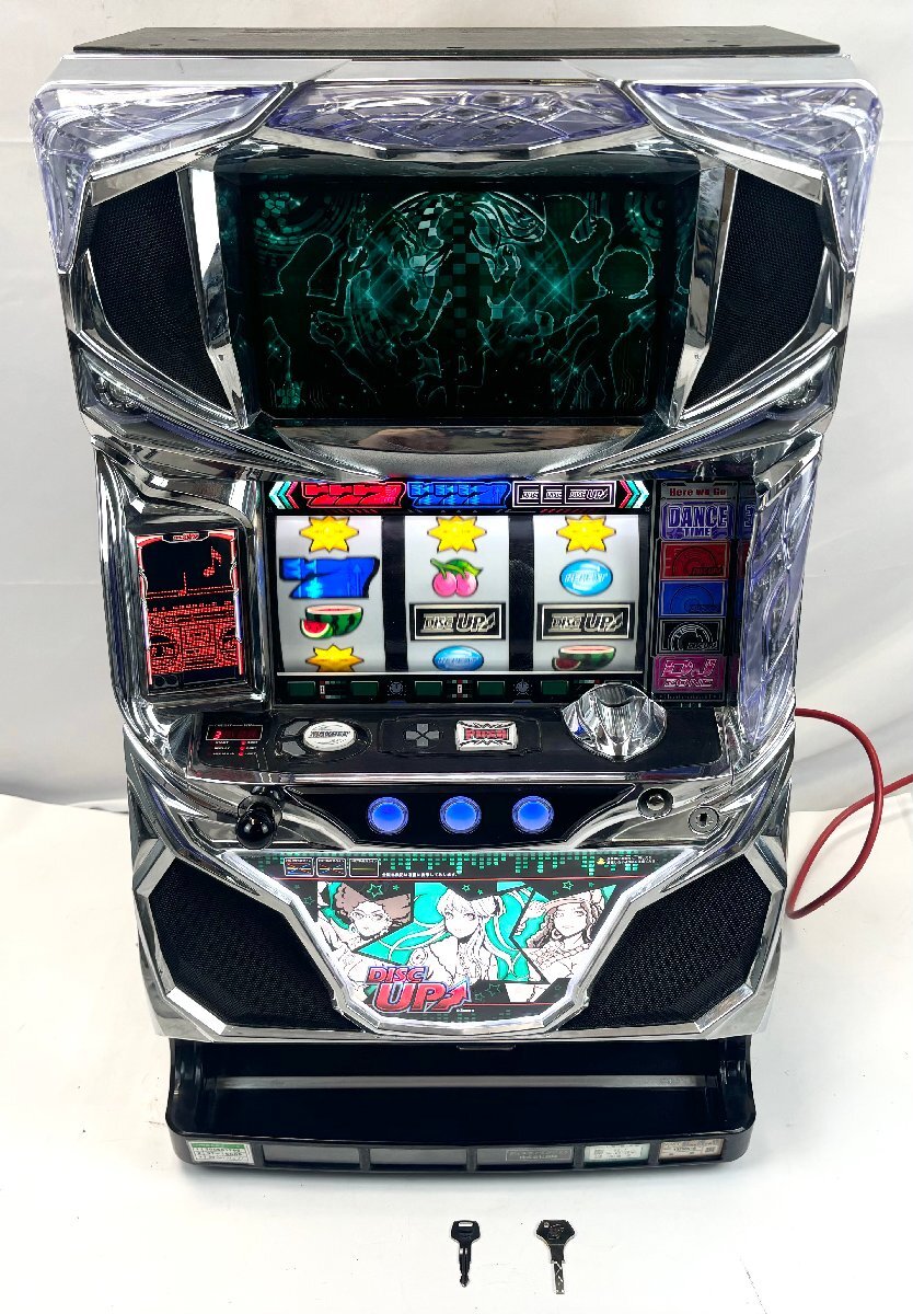 Yahoo!オークション -「パチスロ 実機 ディスクアップ」の落札 Yahoo!オークション -「パチスロ 実機 ディスクアップ」の落札