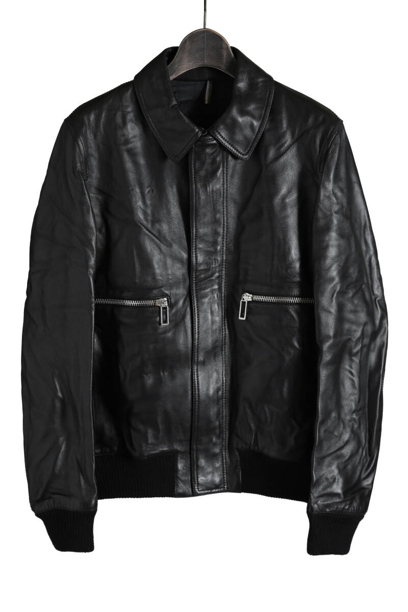 Yahoo!オークション -「dior homme レザー ジャケット Yahoo!オークション -「dior homme レザー ジャケット