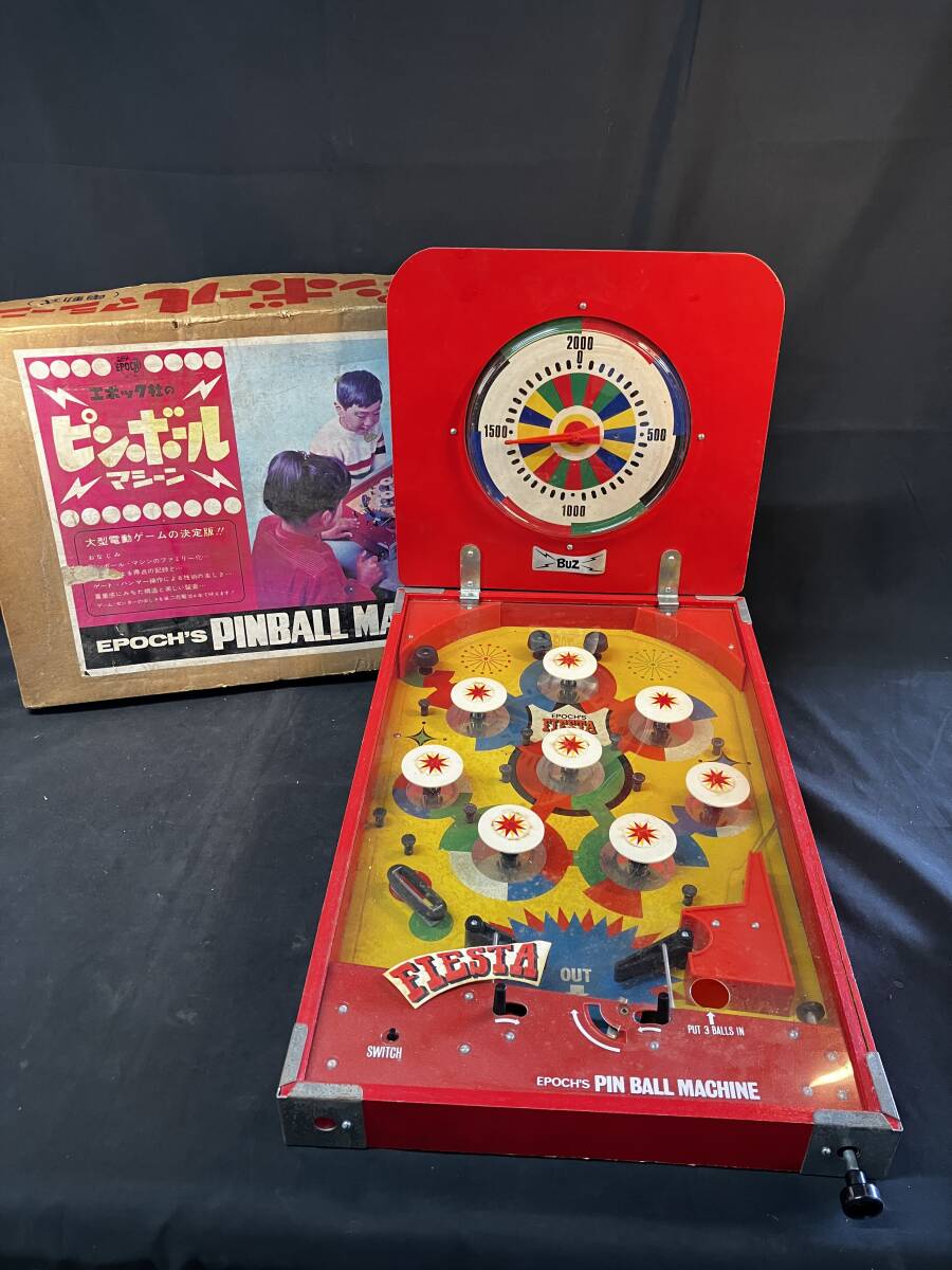 Yahoo!オークション -「ピンボール ゲーム」(ビンテージ) の落札 Yahoo!オークション -「ピンボール ゲーム」(ビンテージ) の落札