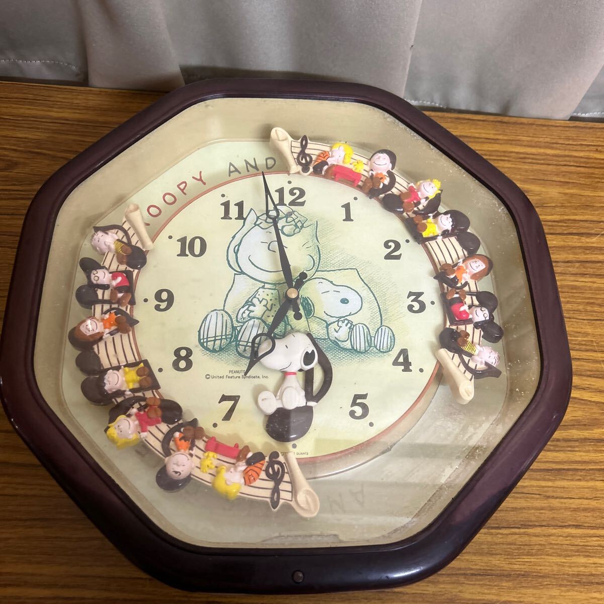 Yahoo!オークション -「snoopy スヌーピー 時計」(掛時計、柱 Yahoo!オークション -「snoopy スヌーピー 時計」(掛時計、柱