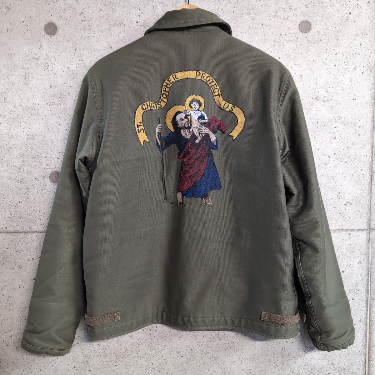 Yahoo!オークション -「リアルマッコイ a-2 44」(ファッション Yahoo!オークション -「リアルマッコイ a-2 44」(ファッション
