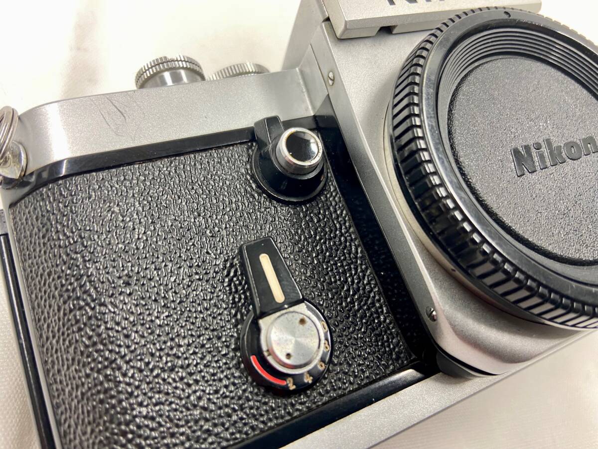 Nikon（ニコン）F2 フォトミックA レンズキット(Nikon 50mm F1.4) フィルムカメラ