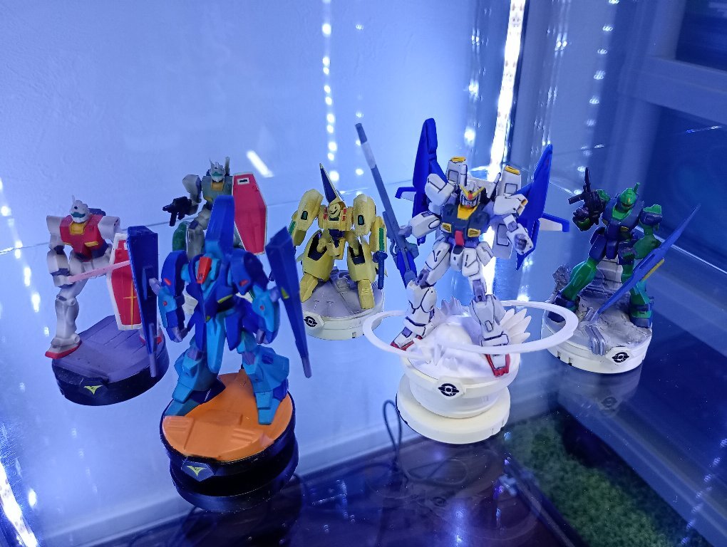 Yahoo!オークション -「ガンダム チェスピースコレクション」の Yahoo!オークション -「ガンダム チェスピースコレクション」の