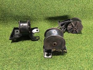 ワゴンR UA-MH21S その他 E/G部品 FX K6A ZE9 11610-58J10 B3 エンジンマウント