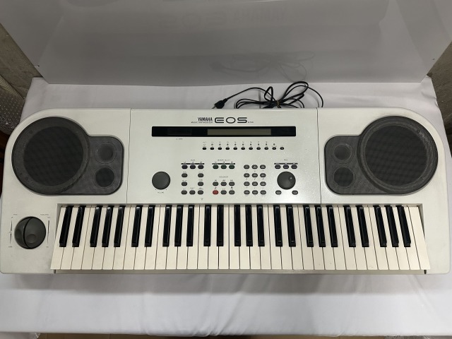 Yahoo!オークション -「yamaha eos」の落札相場・落札価格