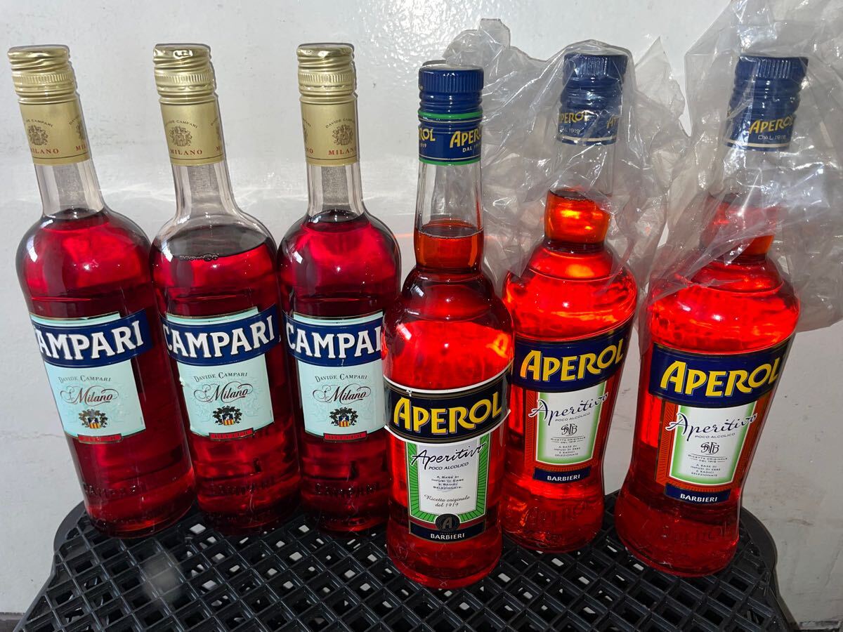Yahoo!オークション -「カンパリ campari」の落札相場・落札価格 Yahoo!オークション -「カンパリ campari」の落札相場・落札価格