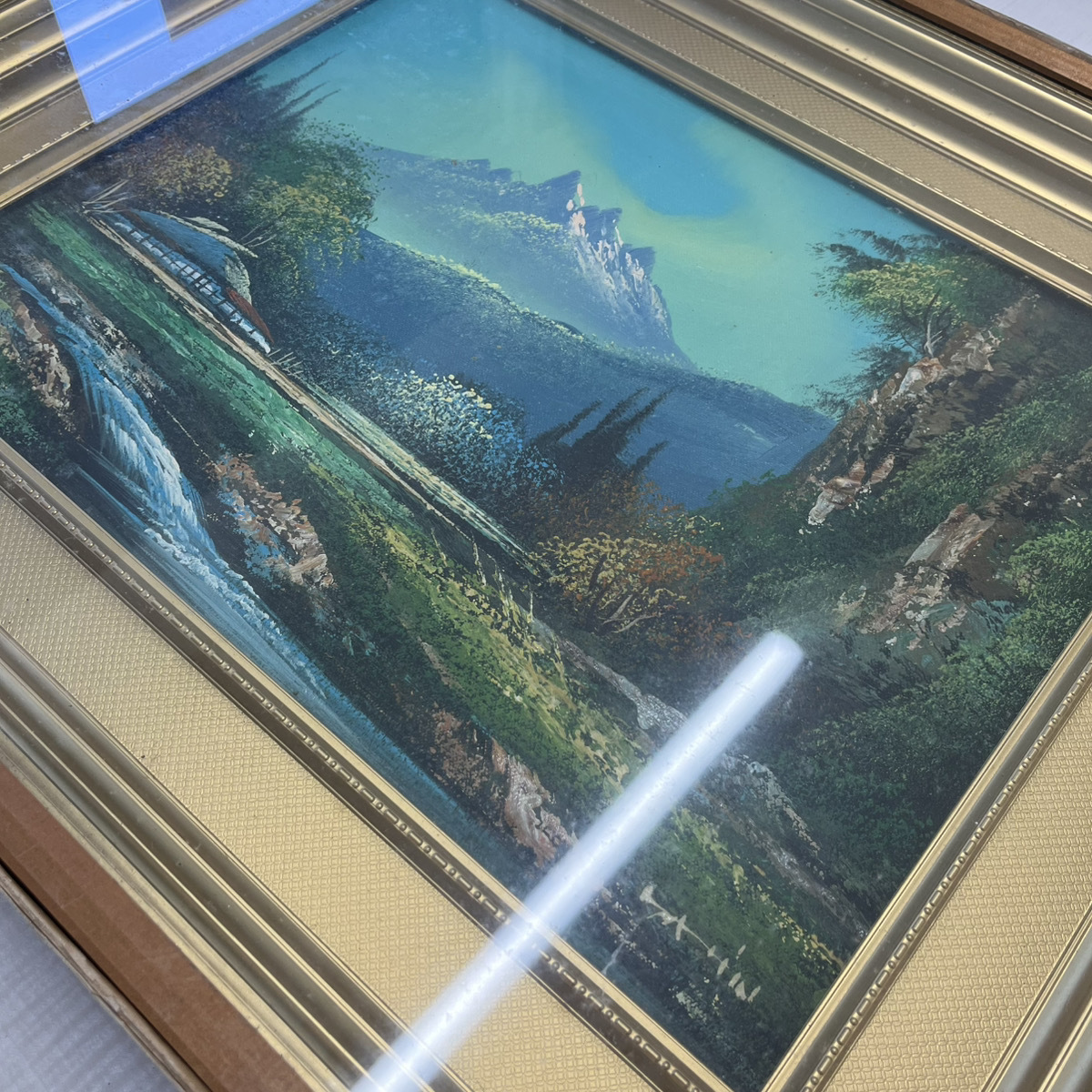 Yahoo!オークション -「油絵 絵画 自然」(絵画) (美術品)の落札 Yahoo!オークション -「油絵 絵画 自然」(絵画) (美術品)の落札