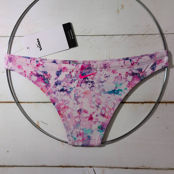 【即決】Nike ナイキ 女性用 ビーチバレー ビキニ ショーツ 水着 ブルマ HYDRASTRONG Wild Berry 海外XS その3