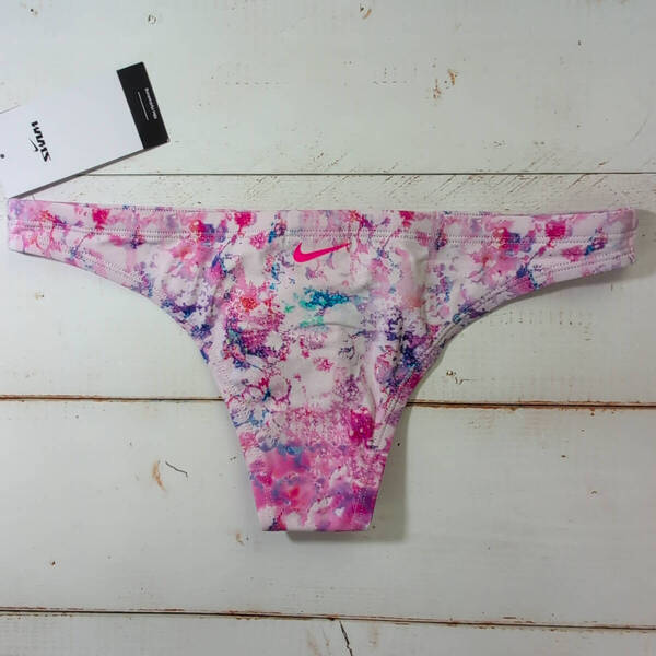 【即決】Nike ナイキ 女性用 ビーチバレー ビキニ ショーツ 水着 ブルマ HYDRASTRONG Wild Berry 海外L その3