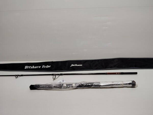 ジャクソン オフショアトライブ OTLS-73ML Jackson 新品未使用 送料無料 ロッド