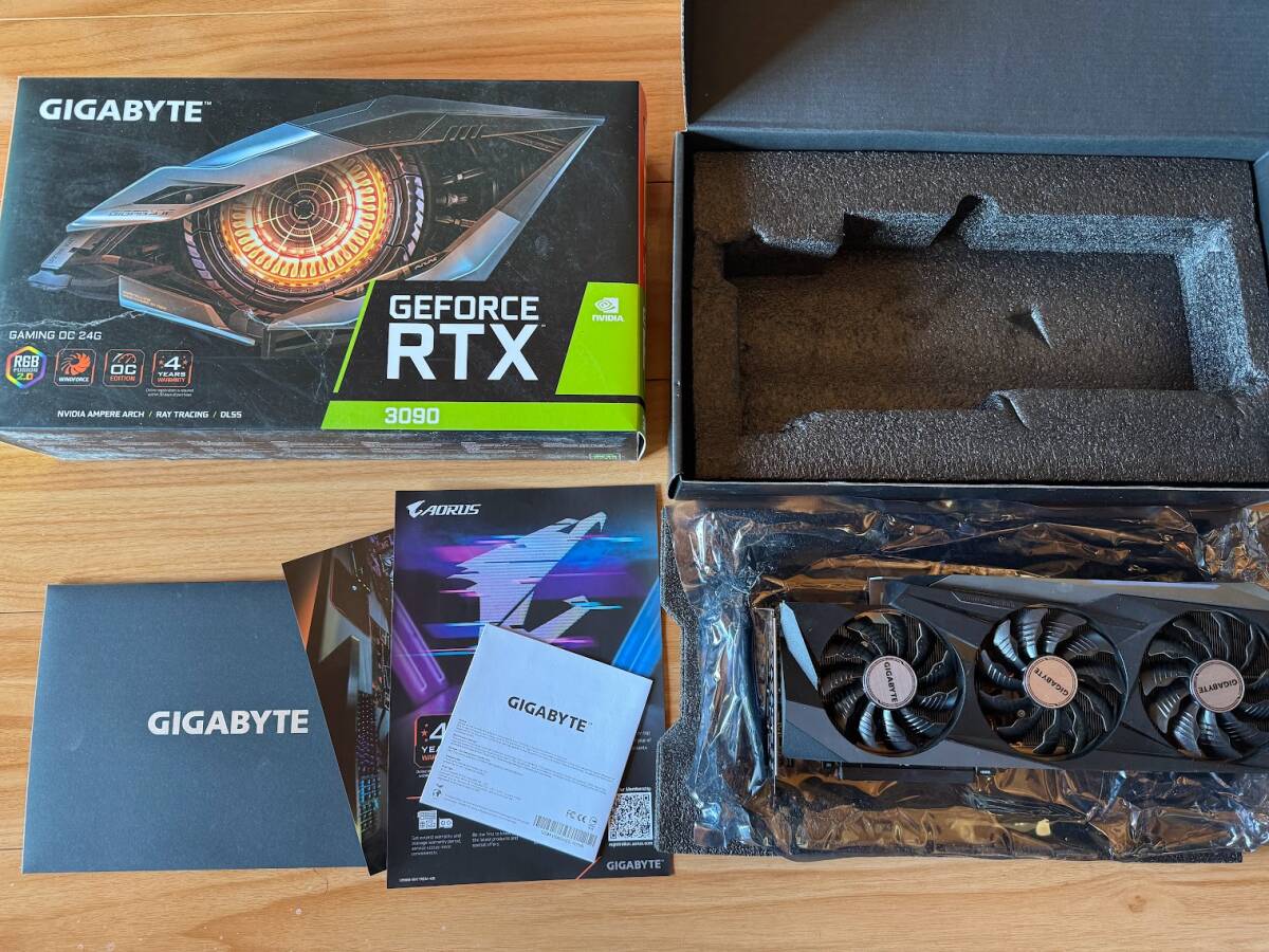 Yahoo!オークション -「rtx3090 ジャンク」(パーツ) の落札相場 Yahoo!オークション -「rtx3090 ジャンク」(パーツ) の落札相場