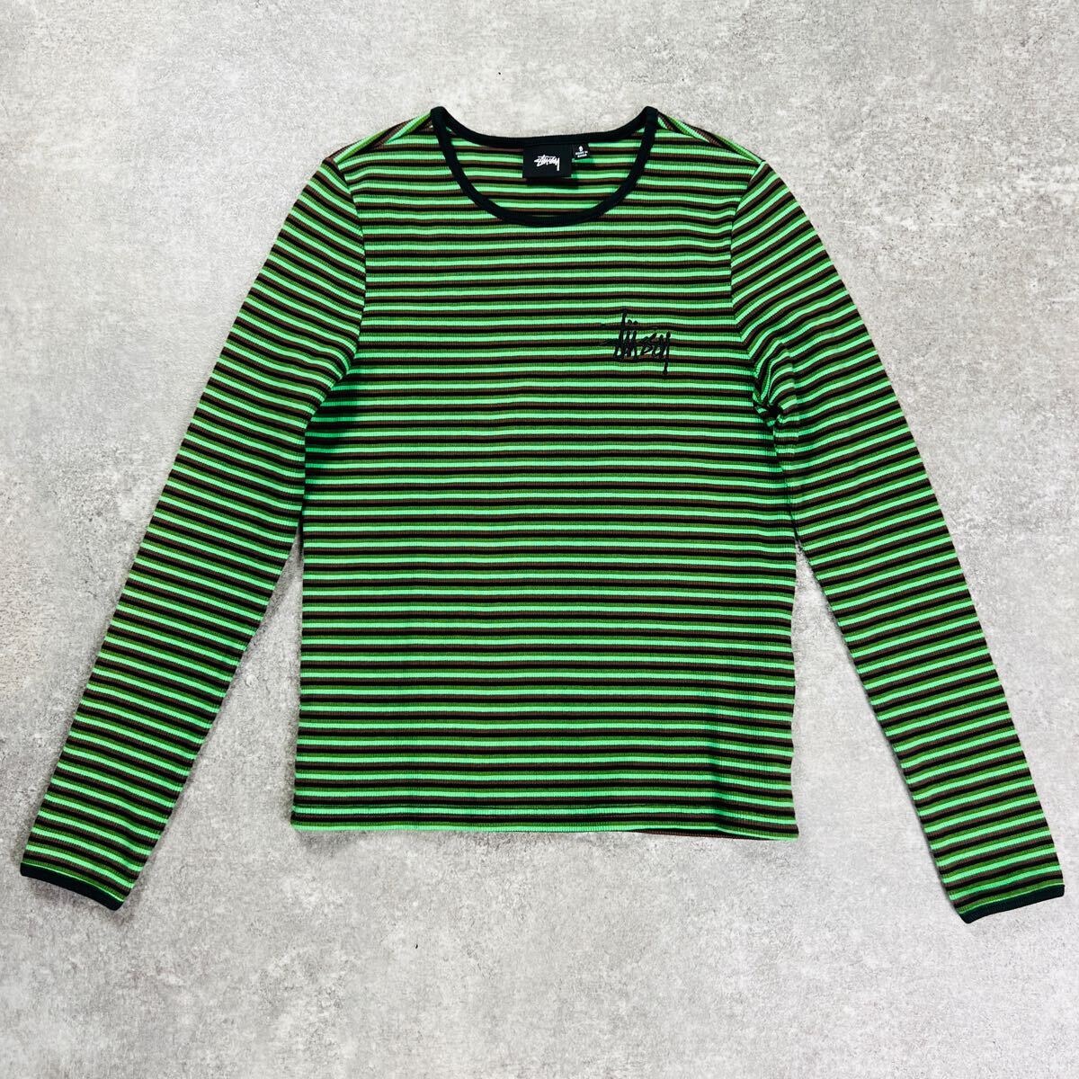 2025年最新】Yahoo!オークション -stussy tシャツ ボーダーの 2025年最新】Yahoo!オークション -stussy tシャツ ボーダーの