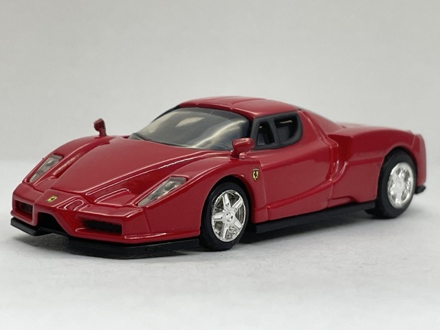 ローソン限定 Ferrariコレクション ローソン：フェラーリ 軌跡の名車コレクション