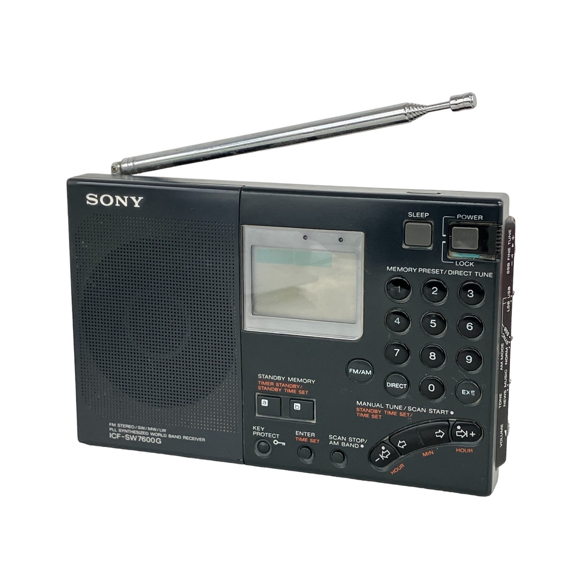 Yahoo!オークション -「sony icf (7600)」の落札相場・落札価格 Yahoo!オークション -「sony icf (7600)」の落札相場・落札価格