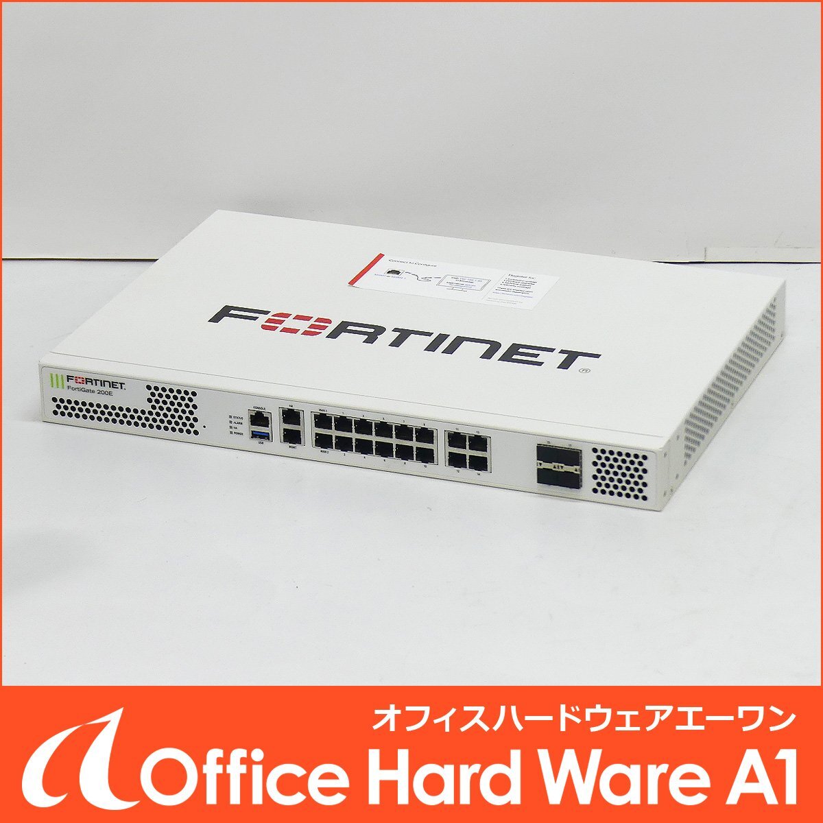 Yahoo!オークション -「fortigate 200e」の落札相場・落札価格 Yahoo!オークション -「fortigate 200e」の落札相場・落札価格