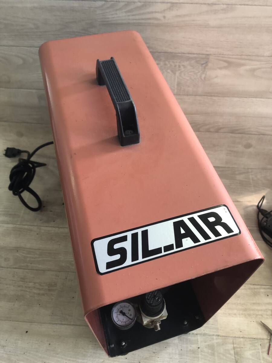 2025年最新】Yahoo!オークション -sil air コンプレッサーの中古 2025年最新】Yahoo!オークション -sil air コンプレッサーの中古
