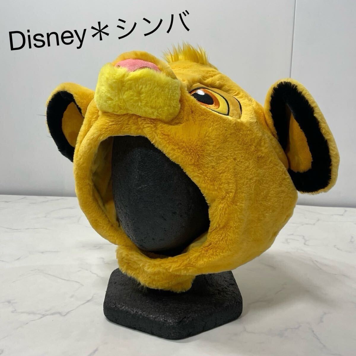 Disney(ディズニー) / キャップ/--/アクリル/BLU/レディース