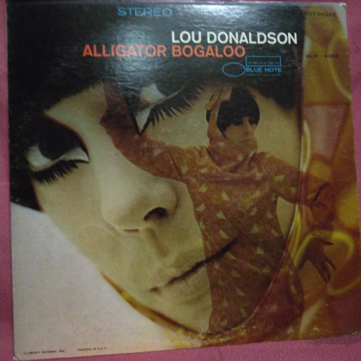 Yahoo!オークション -「lou donaldson alligator」の落札相場