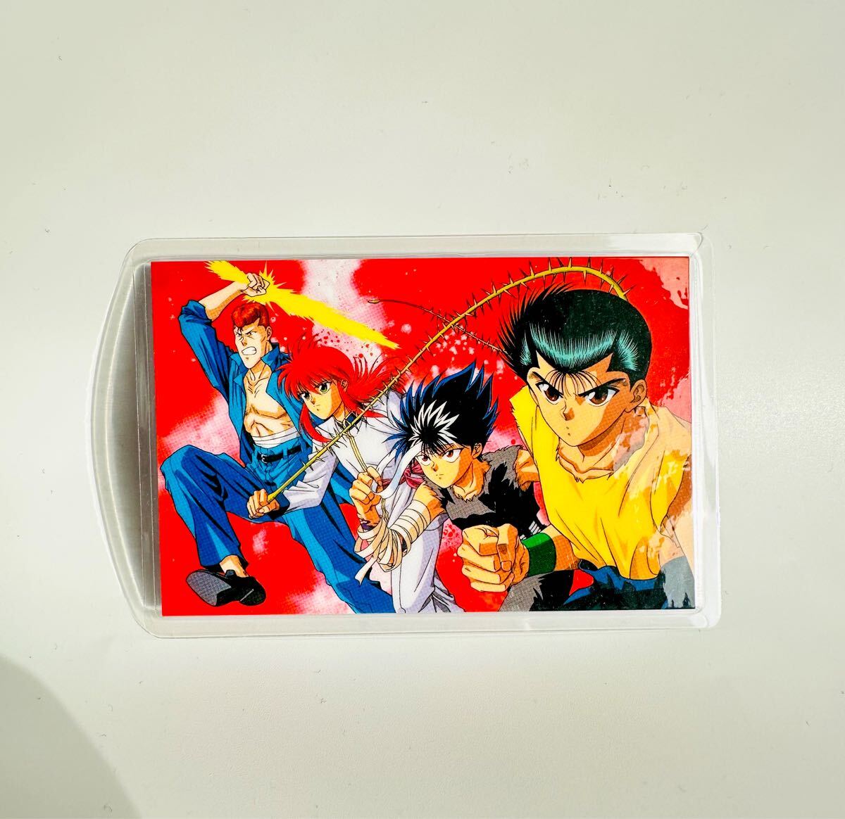 バンダイ(BANDAI)|幽遊白書 爆闘暗黒武術会|HARDOFFオフモール