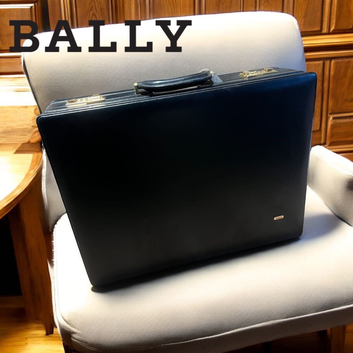 2025年最新】Yahoo!オークション -bally アタッシュケースの中古 2025年最新】Yahoo!オークション -bally アタッシュケースの中古