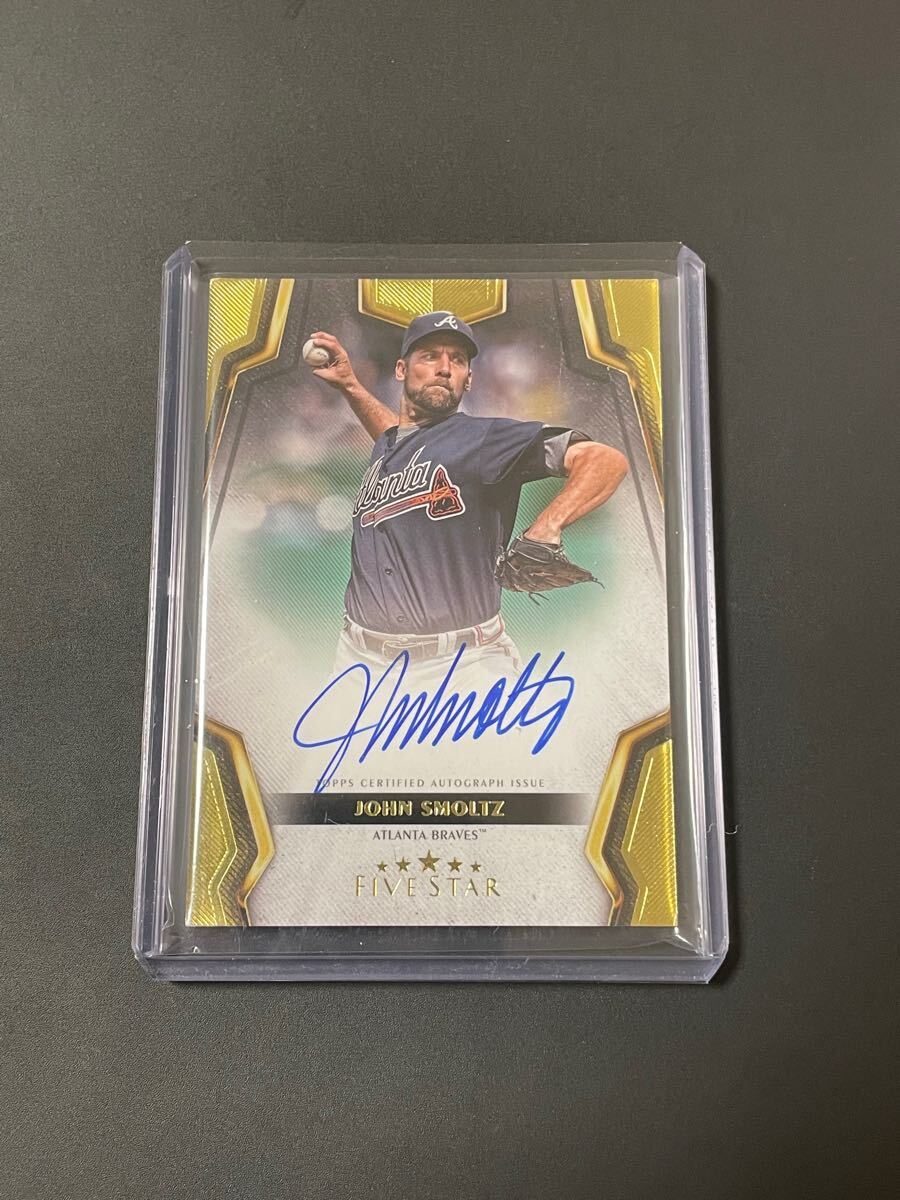 Yahoo!オークション -「john smoltz」の落札相場・落札価格