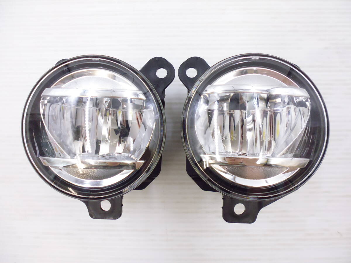 0117-5 KOITO LEDフォグランプ 左右 114-11092 114-60345 BRZ 86 ZN6 ZC6