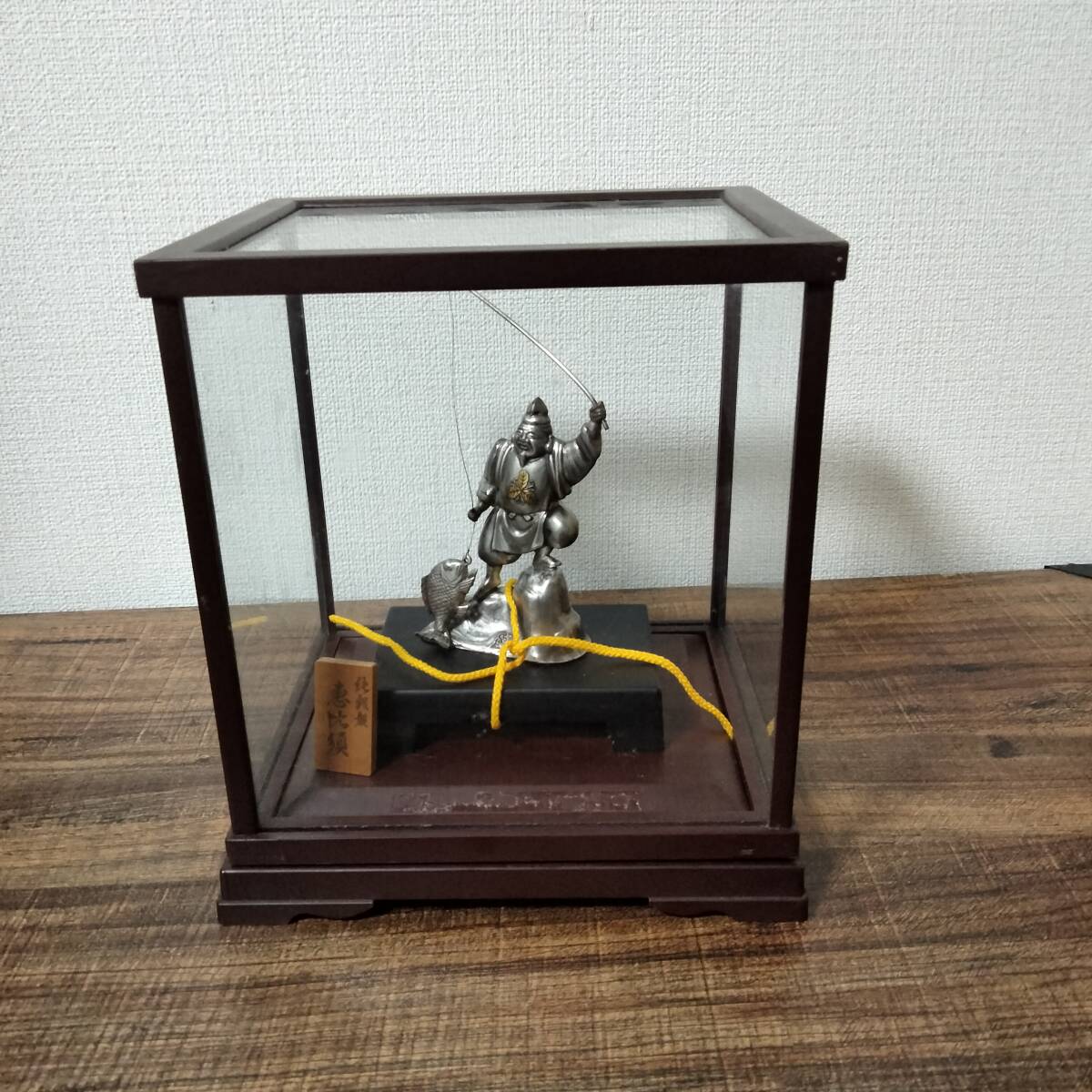 Yahoo!オークション -「七福神 置物」(置物) (銀製)の落札相場 Yahoo!オークション -「七福神 置物」(置物) (銀製)の落札相場