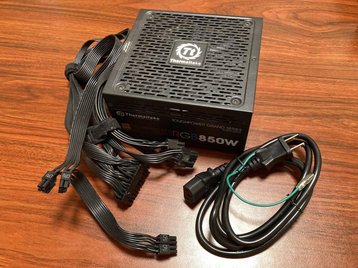 Yahoo!オークション -「850w thermaltake」の落札相場・落札価格 Yahoo!オークション -「850w thermaltake」の落札相場・落札価格