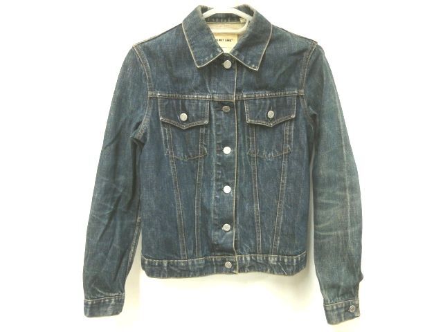 Yahoo!オークション -「helmut lang デニムジャケット Yahoo!オークション -「helmut lang デニムジャケット