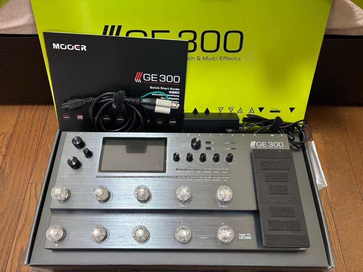 Yahoo!オークション -「ge300 mooer」の落札相場・落札価格 Yahoo!オークション -「ge300 mooer」の落札相場・落札価格