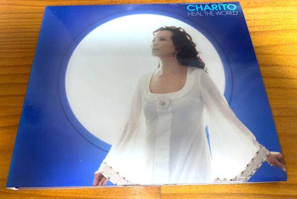 ★CHARITO HEAL THE WORLD CD★