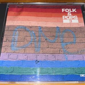 ★BGM 3 FOLK & POPS CD★