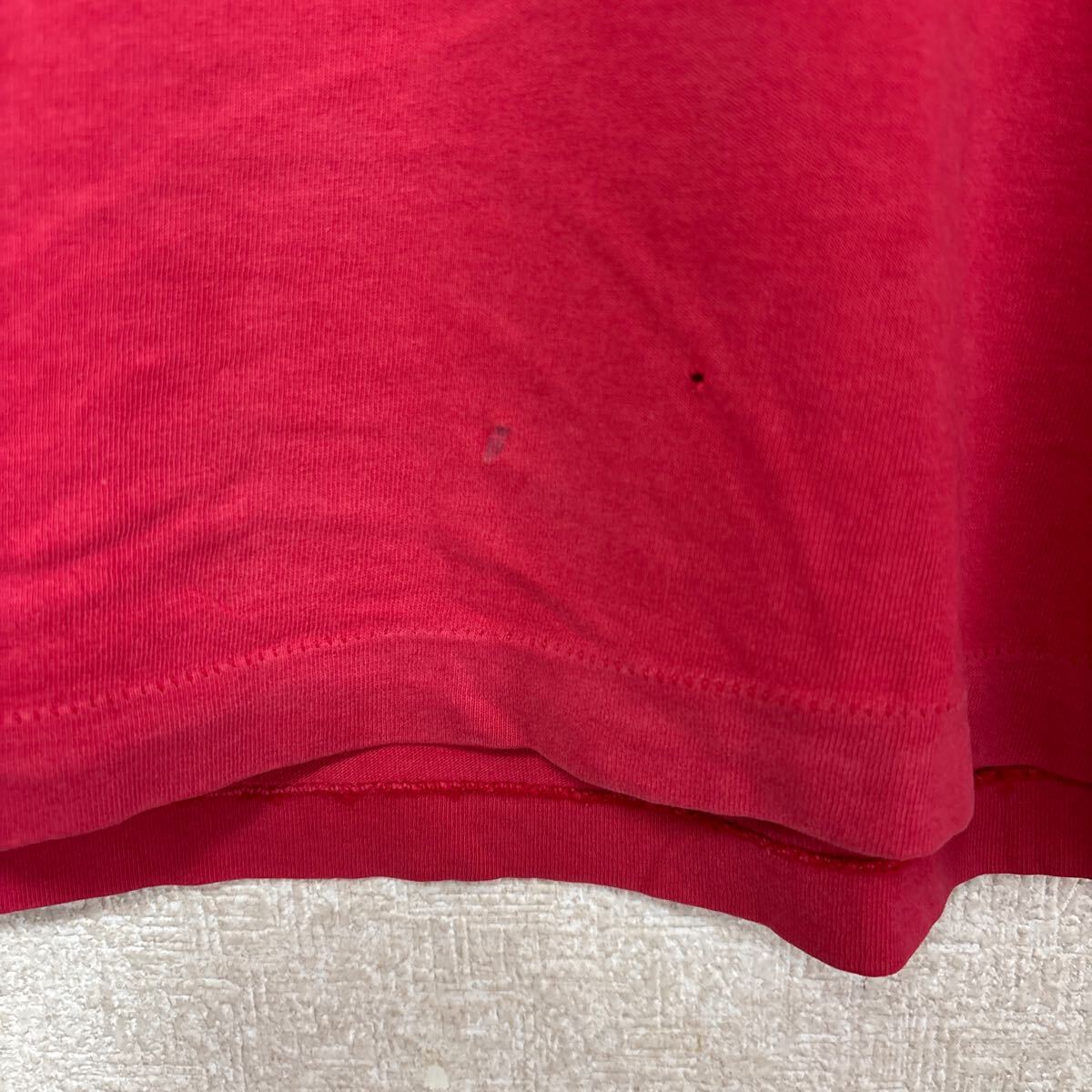 【絶妙フェード感】 USA製 stussy ステューシー ビンテージ Tシャツ M 【絶妙フェード感】 USA製 stussy ステューシー ビンテージ Tシャツ M
