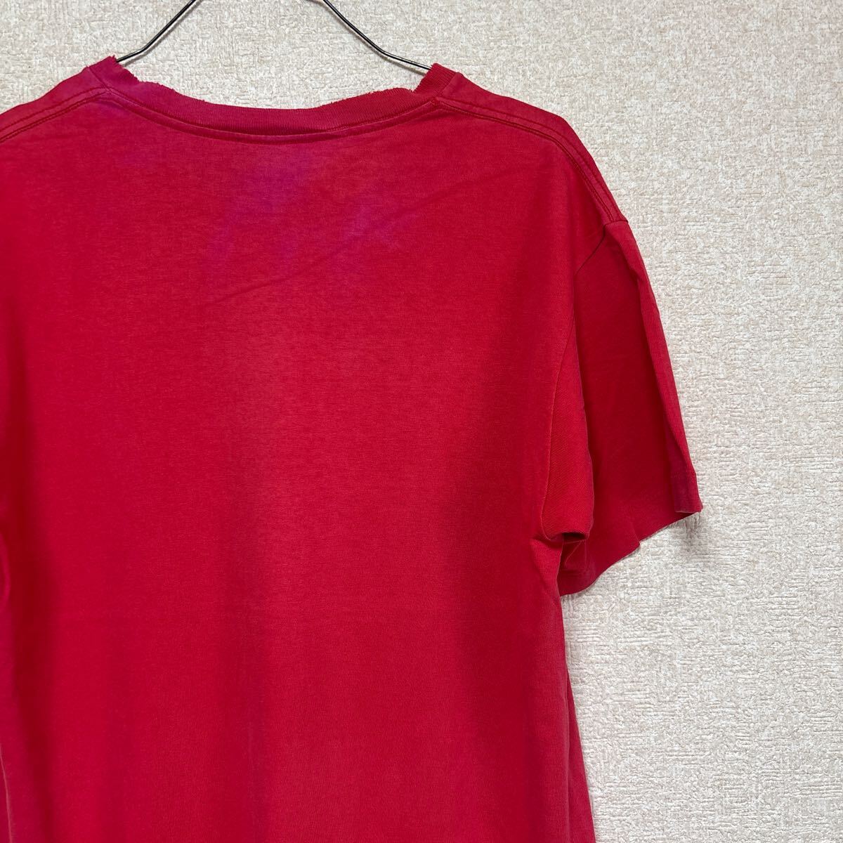 【絶妙フェード感】 USA製 stussy ステューシー ビンテージ Tシャツ M 【絶妙フェード感】 USA製 stussy ステューシー ビンテージ Tシャツ M