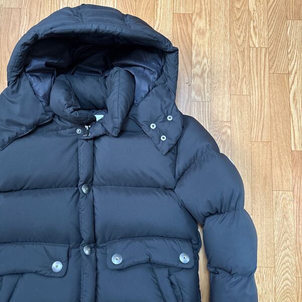 【極美品】 PYRENEX ピレネックス ダウンジャケット REIMS ランス DOWN JACKET S
