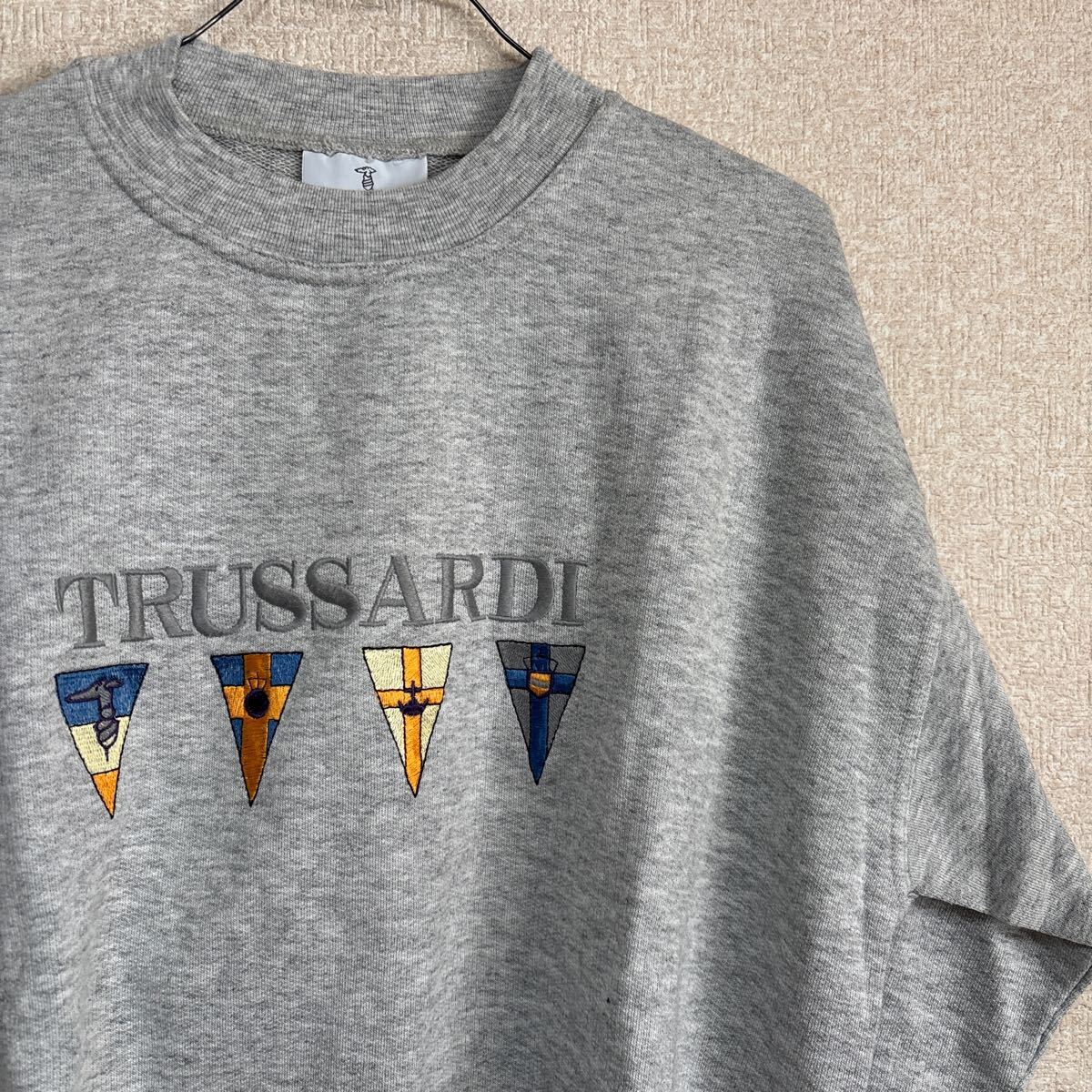 Yahoo!オークション -「trussardi」(トレーナー) (メンズ Yahoo!オークション -「trussardi」(トレーナー) (メンズ