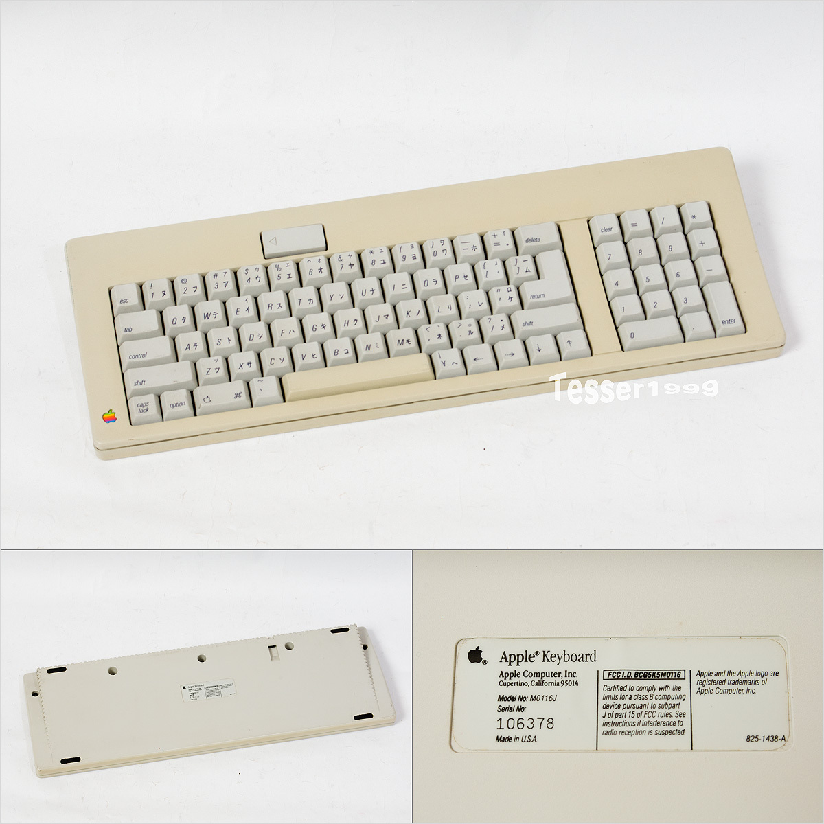 Yahoo!オークション -「apple m0116」の落札相場・落札価格 Yahoo!オークション -「apple m0116」の落札相場・落札価格