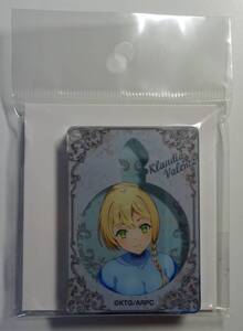 ★ライザのアトリエ★クラウディア★スクエアアクリルキーホルダー★ダッシュストア限定★未開封★