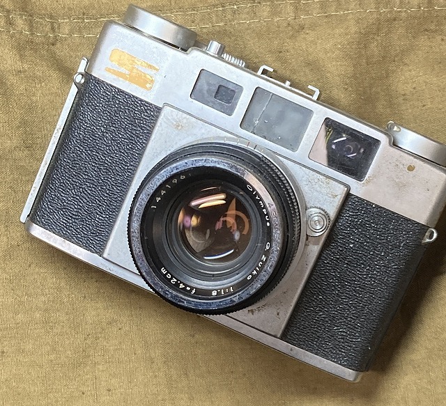 Yahoo!オークション -「オリンパス35-s」(フィルムカメラ Yahoo!オークション -「オリンパス35-s」(フィルムカメラ