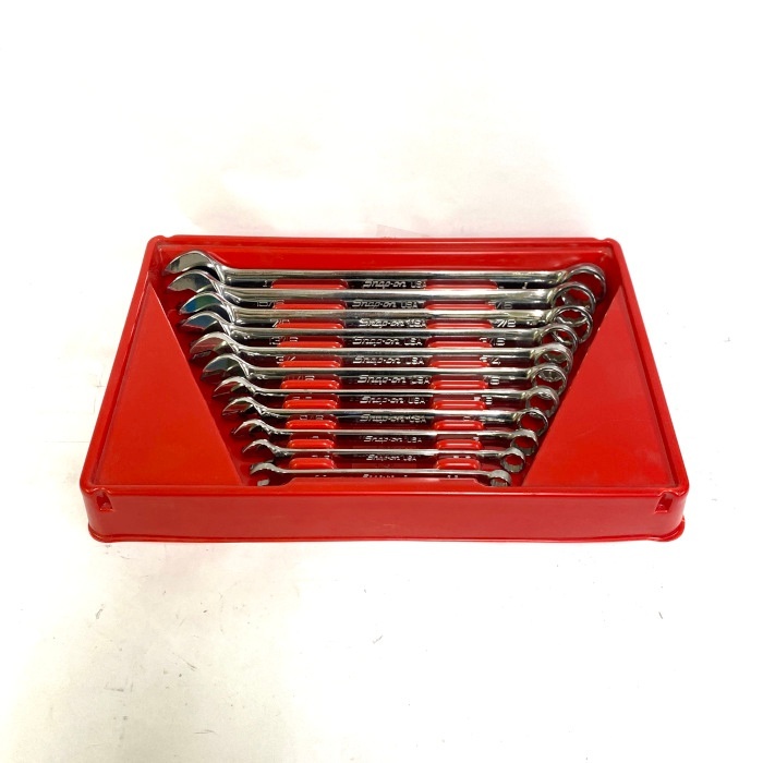Snap-on コンビネーションレンチ PAK430122