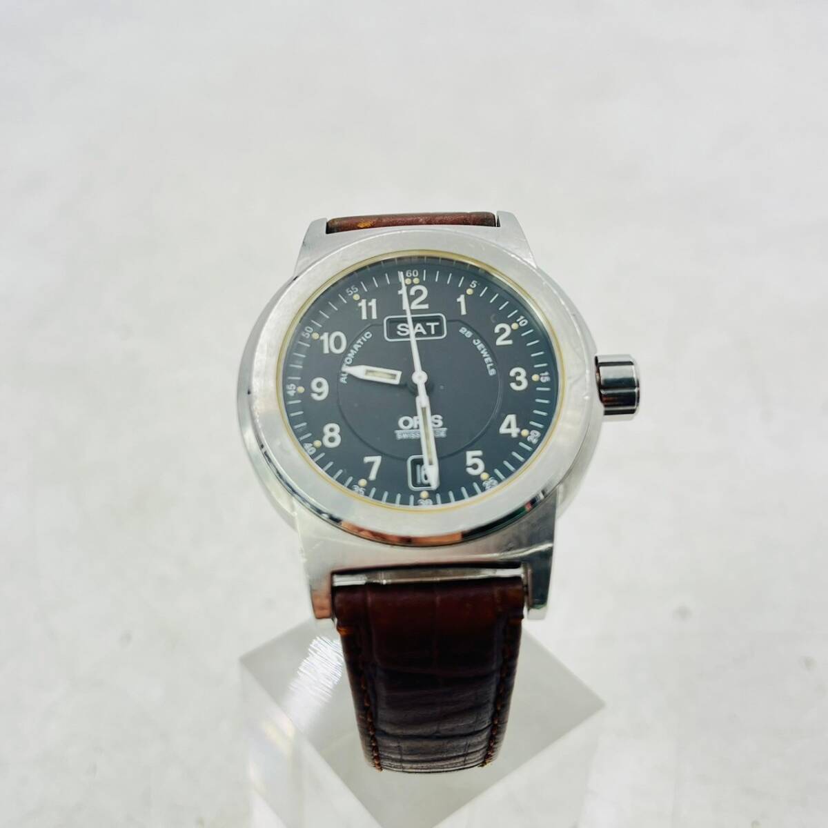 Yahoo!オークション -「oris 7500」の落札相場・落札価格
