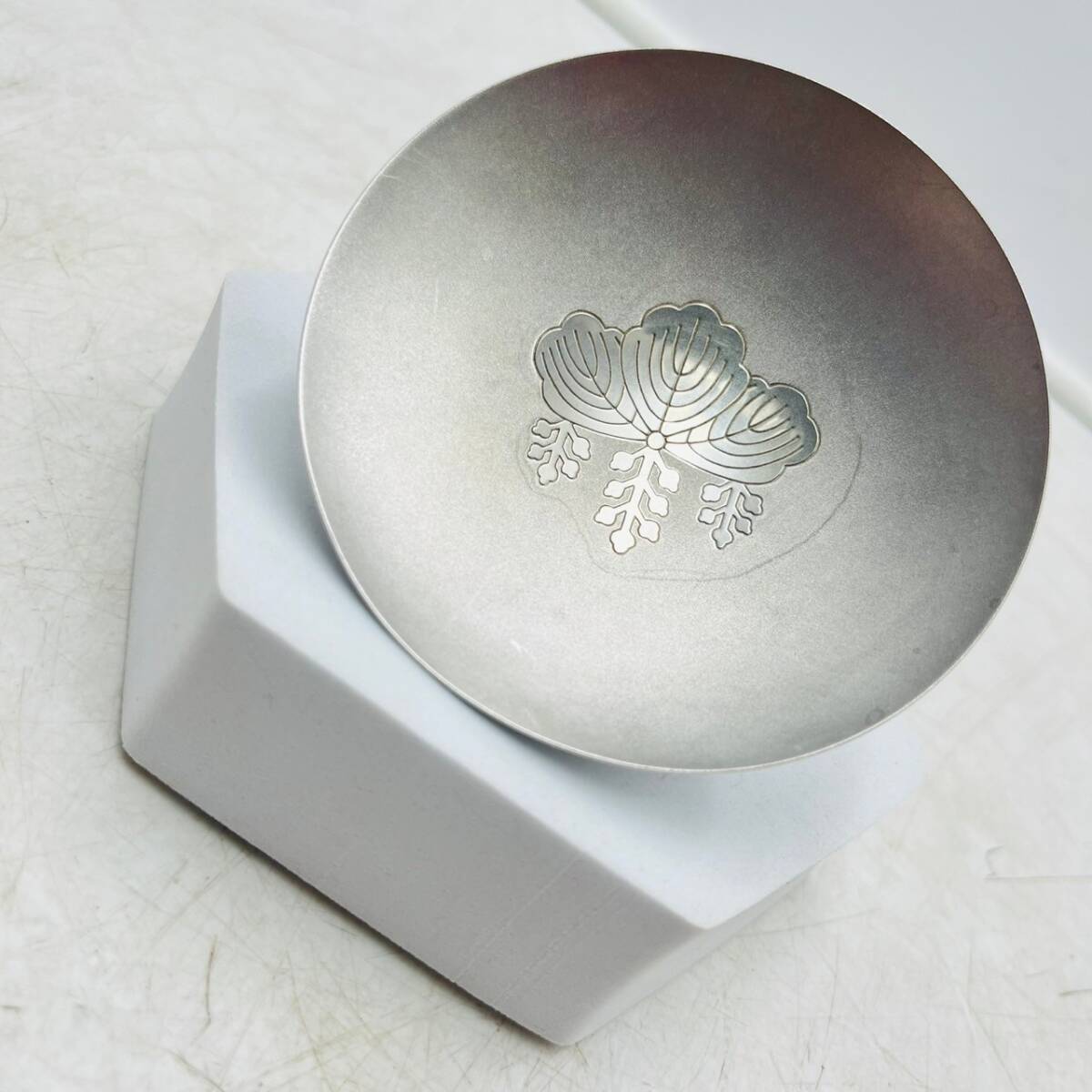 Yahoo!オークション -「銀杯 純銀」(金属工芸) (工芸品)の落札