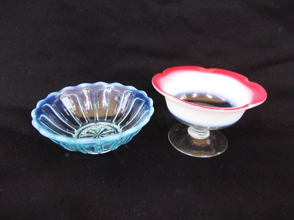 2025年最新】Yahoo!オークション -大正 ガラス 皿の中古品・新品