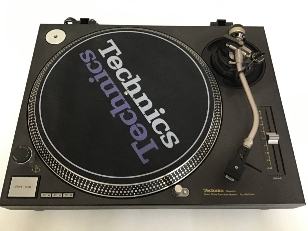 Yahoo!オークション -「sl-1200mk4」の落札相場・落札価格 Yahoo!オークション -「sl-1200mk4」の落札相場・落札価格