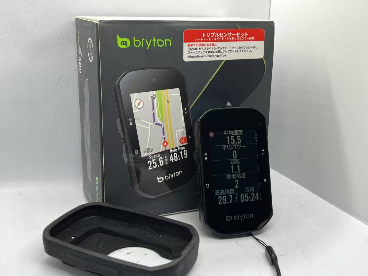 Yahoo!オークション -「bryton rider s500」の落札相場・落札価格 Yahoo!オークション -「bryton rider s500」の落札相場・落札価格