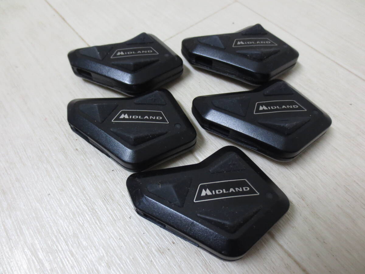 Yahoo!オークション -「ミッドランド インカム」(アクセサリー