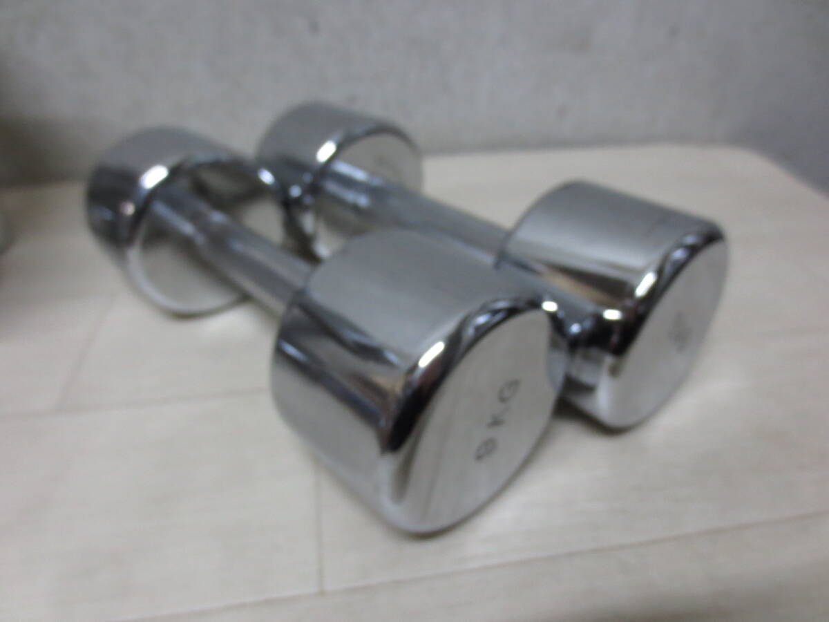 ivanko 9kg クロームダンベル 回転式 Amazon | IVANKO(イヴァンコ)クロームダンベル2kg CD-2 | IVANKO