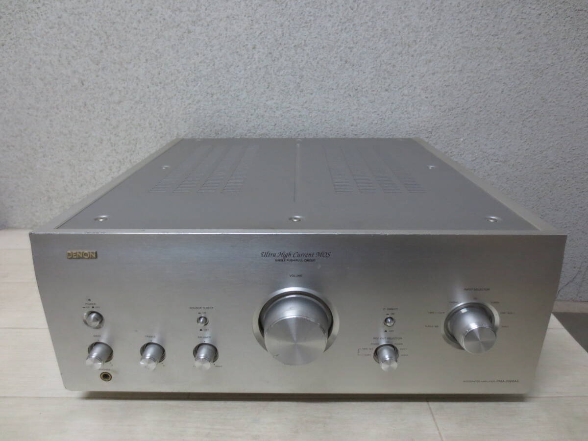Yahoo!オークション -「denon pma-2000ae」の落札相場・落札価格 Yahoo!オークション -「denon pma-2000ae」の落札相場・落札価格