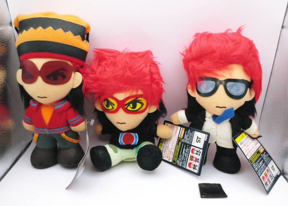 Yahoo!オークション -「x-japan ぬいぐるみ」の落札相場・落札価格 Yahoo!オークション -「x-japan ぬいぐるみ」の落札相場・落札価格