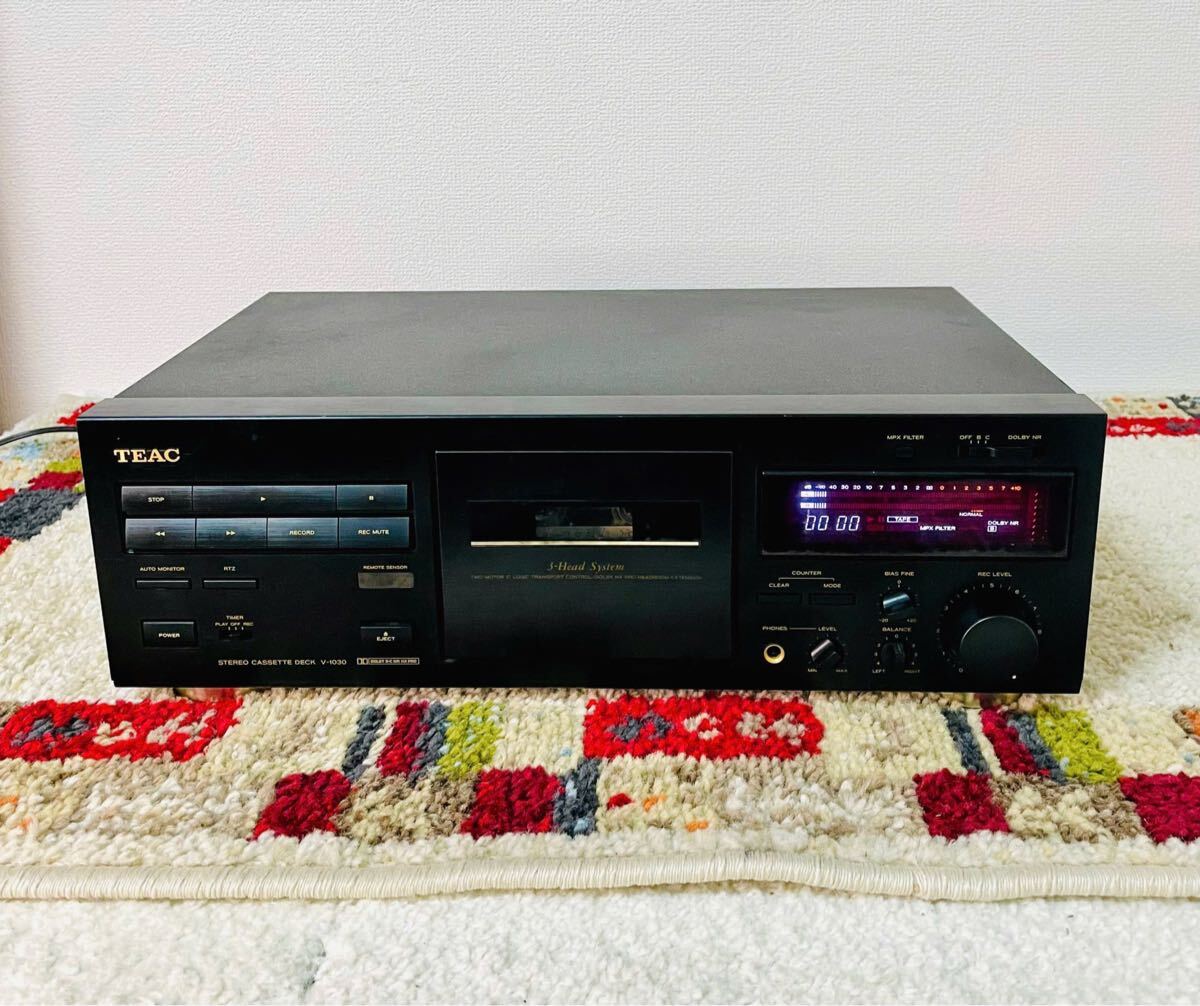 Yahoo!オークション -「1030」(カセットデッキ) (オーディオ機器 Yahoo!オークション -「1030」(カセットデッキ) (オーディオ機器